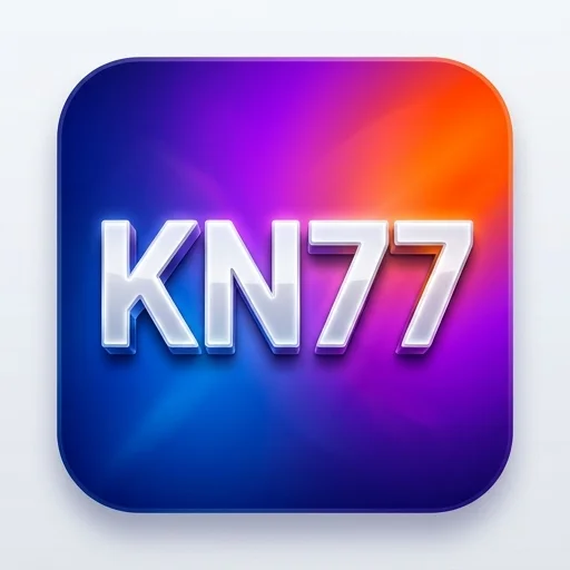 KN77 Logo - Opisyal