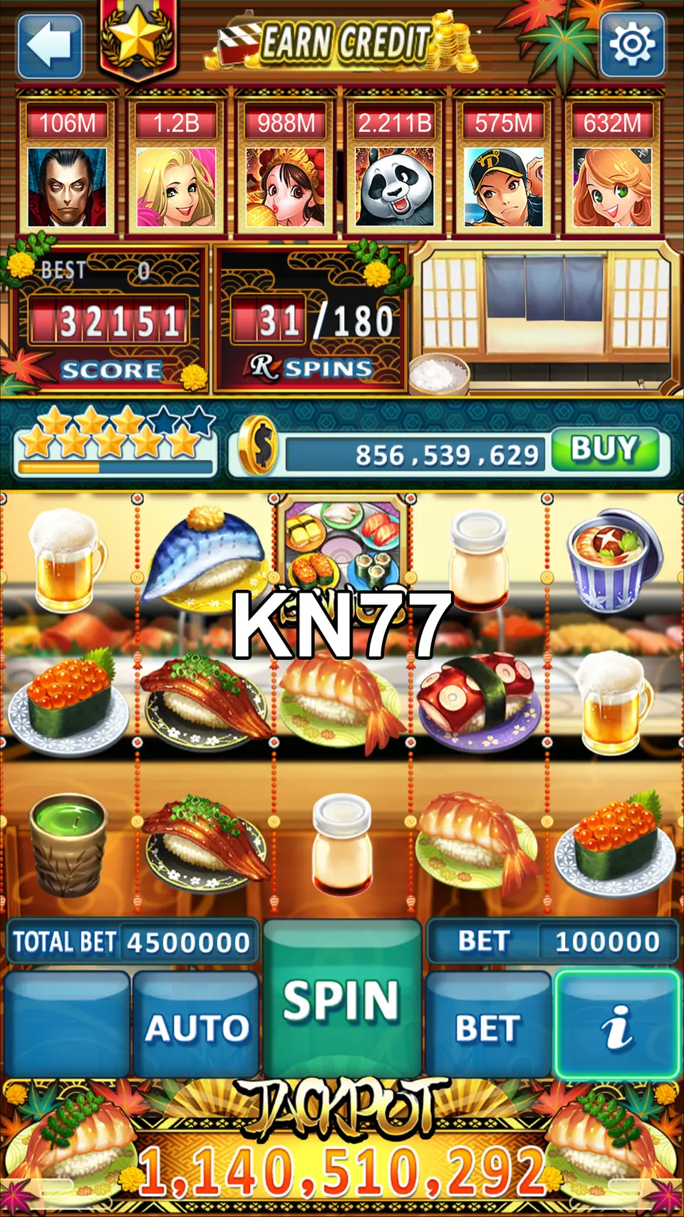 KN77 Preview - Opisyal I-download
